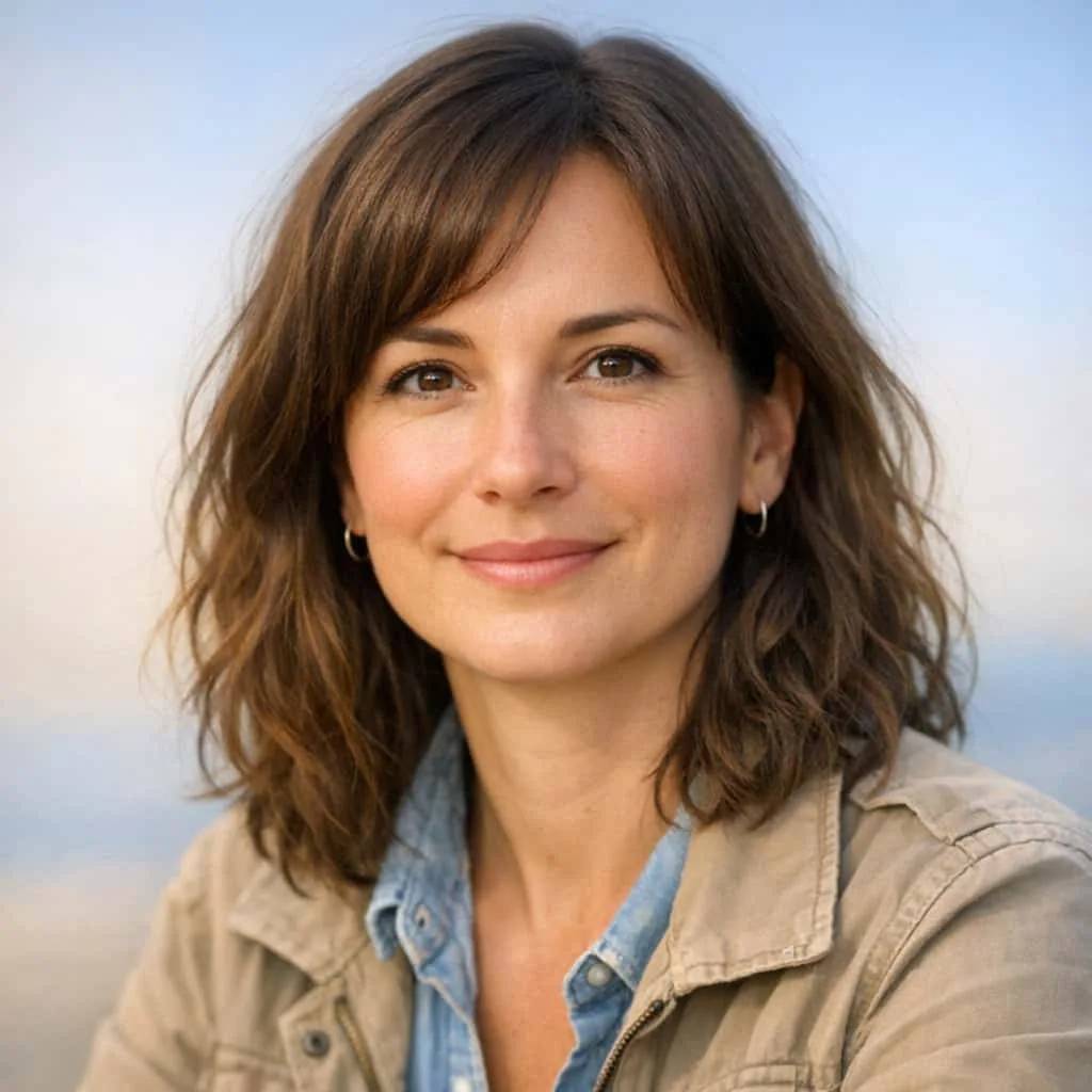 Jeanne Morel, chroniqueuse voyage