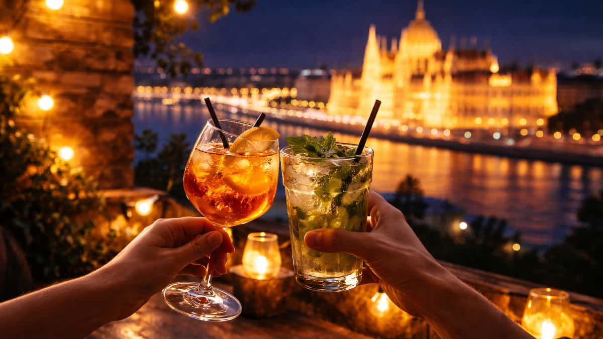 Que faire à Budapest en 3 jours : notre city‑trip en couple