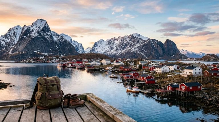 Îles Lofoten : choisir entre été, hiver et road trip