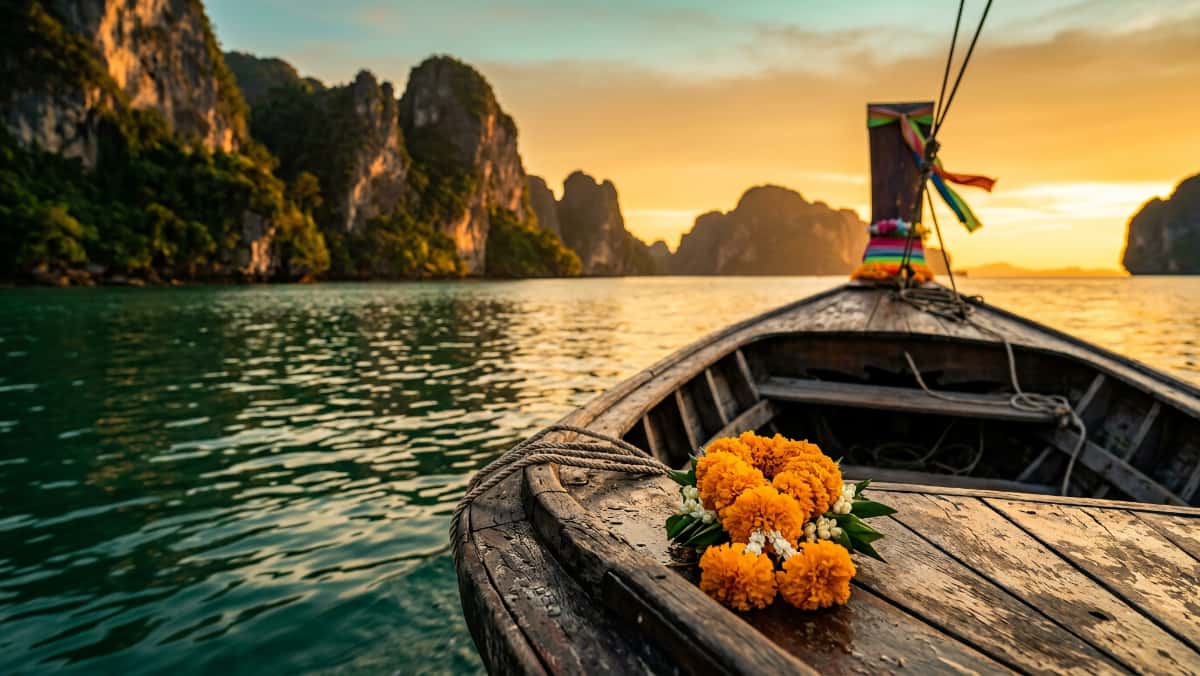 Où aller en Thaïlande pour un premier voyage : Bangkok, Chiang Mai, Krabi, Koh Samui, ...