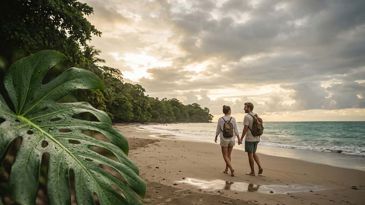 Quand partir au Costa Rica, la meilleure période
