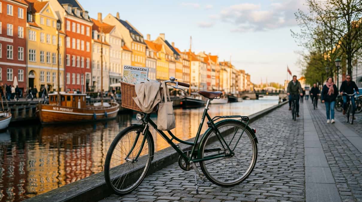 Que faire à Copenhague en 3 jours au printemps