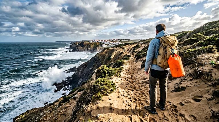 Trek de 7 jours sur la Rota Vicentina