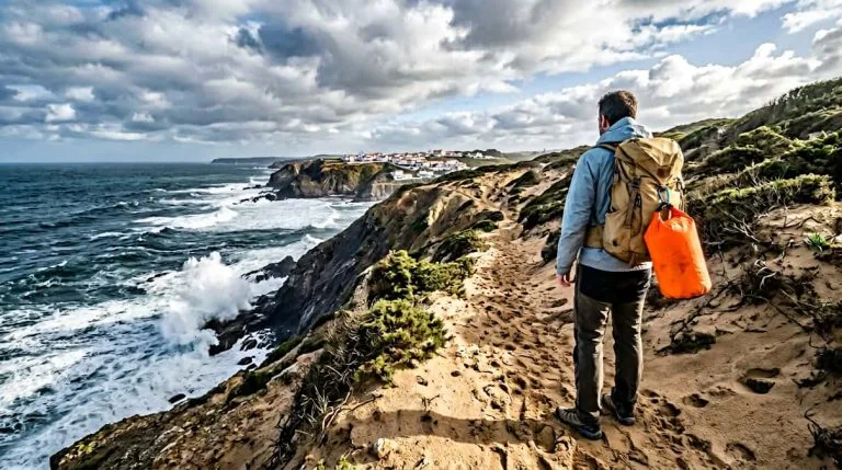 Trek de 7 jours sur la Rota Vicentina