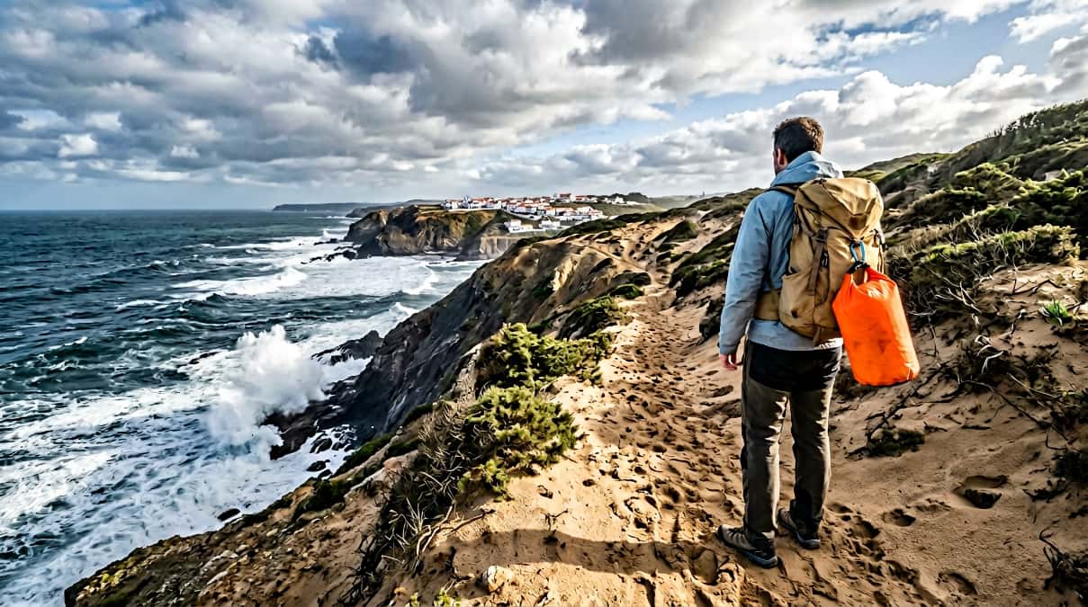 Trek de 7 jours sur la Rota Vicentina