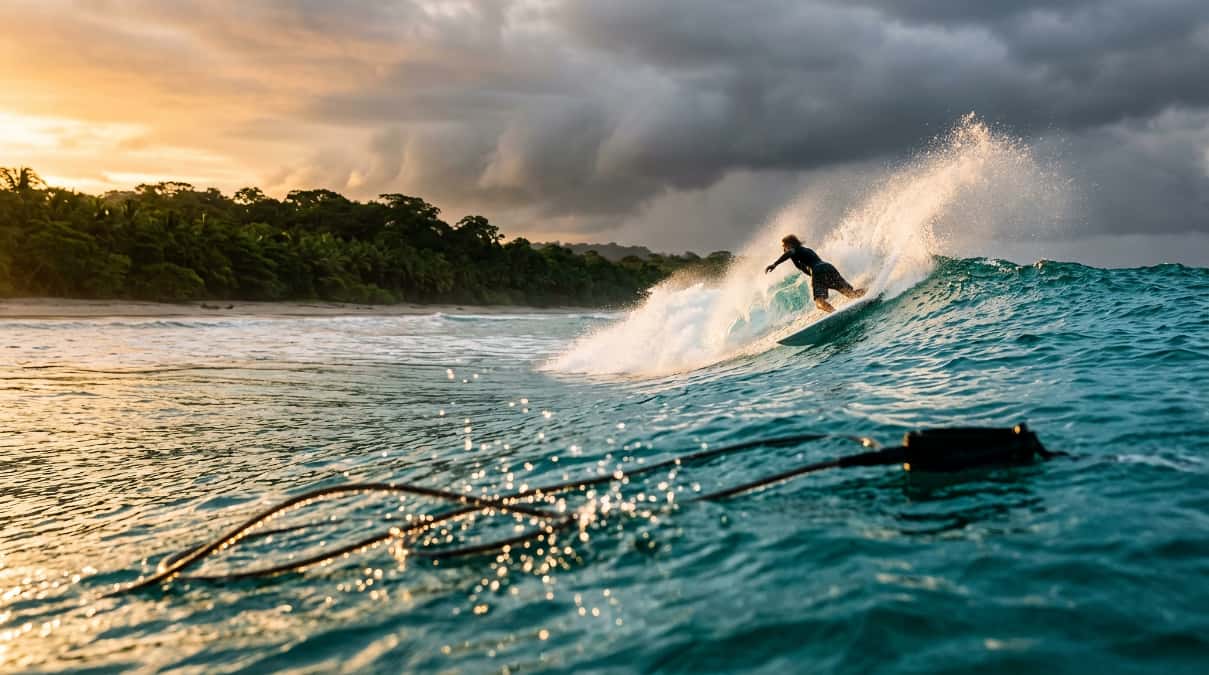 Surf Costa Rica Saison Pluies : Spots, Budget & Conseils