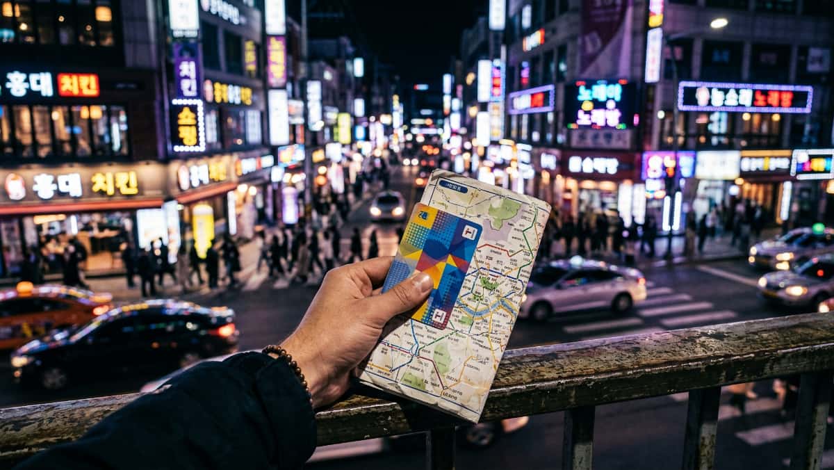 Visite de la Corée du Sud en 12 jours : itinéraire entre Séoul, Gyeongju, et Busan