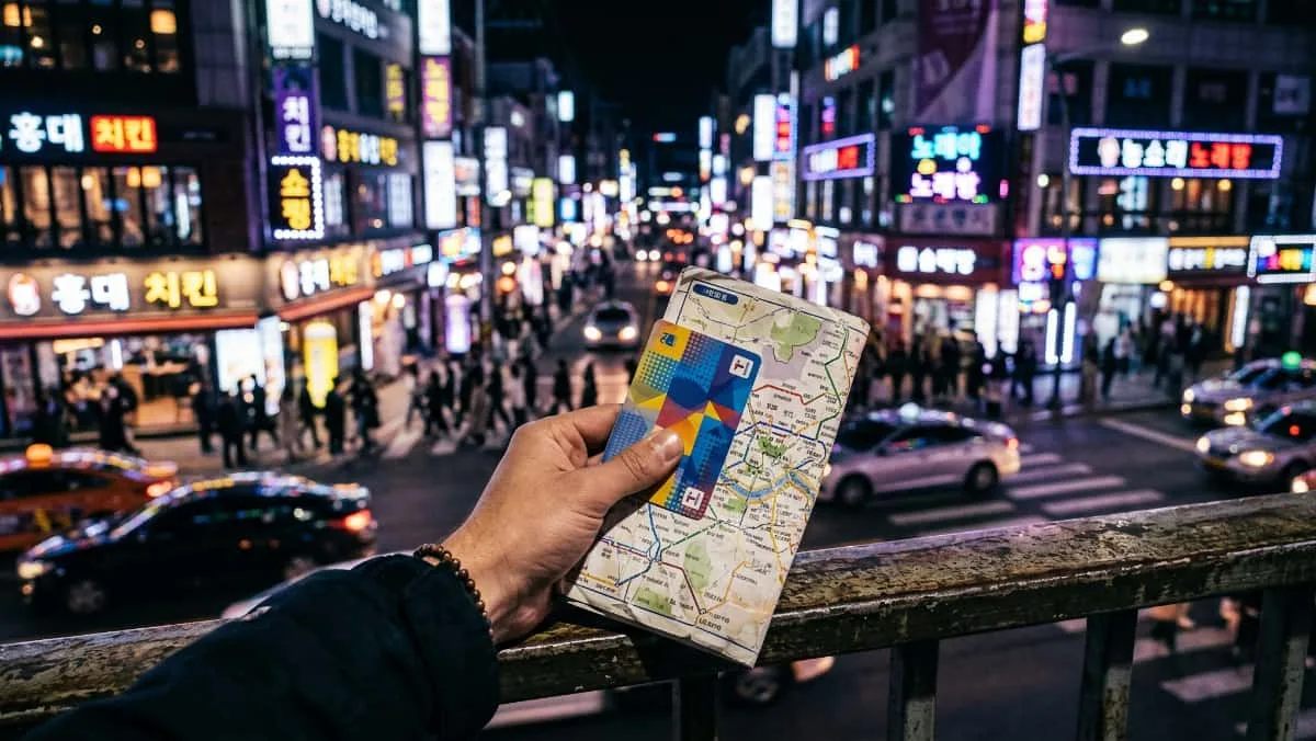 Visite de la Corée du Sud en 12 jours : itinéraire entre Séoul, Gyeongju, et Busan