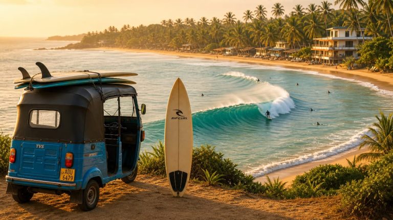 Arugam Bay en août : notre surf trip au Sri Lanka