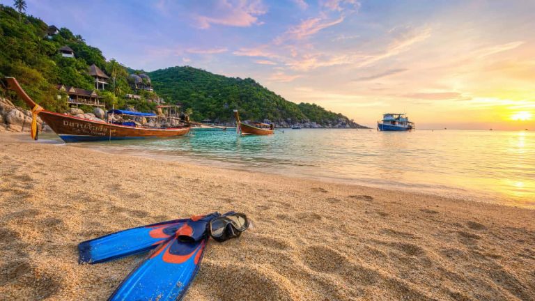 Koh Tao en Thaïlande, Île de la plongée, du snorkeling et des couchers de soleil, vaut-elle vraiment le détour ?