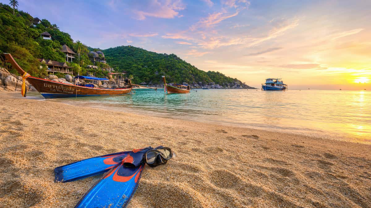 Koh Tao en Thaïlande, Île de la plongée, du snorkeling et des couchers de soleil, vaut-elle vraiment le détour ?