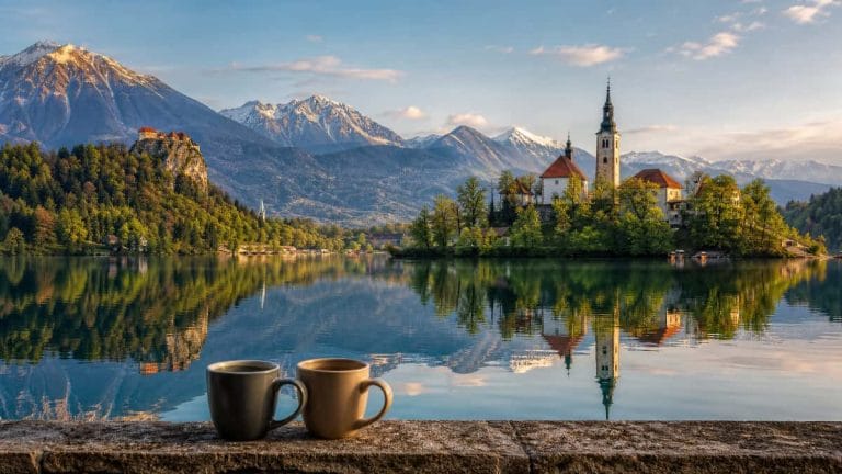 Ljubljana et le lac de Bled en Slovénie à découvrir en couple sur 5 jours