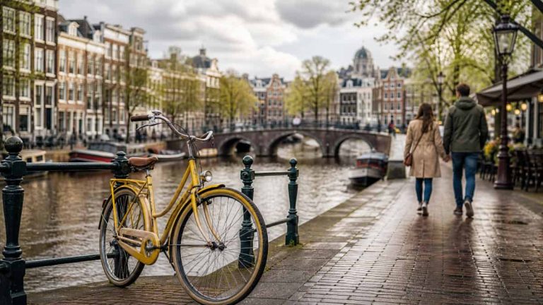 Week-end à Amsterdam en couple : que faire en 3 jours