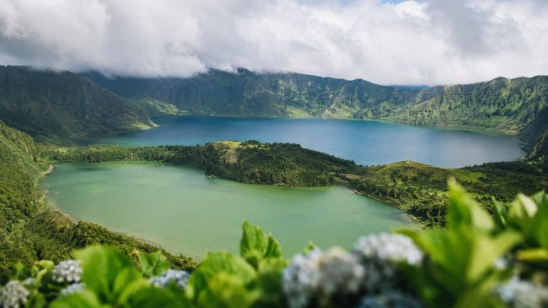 Açores en famille : 7 jours à São Miguel entre volcans, lacs et baleines