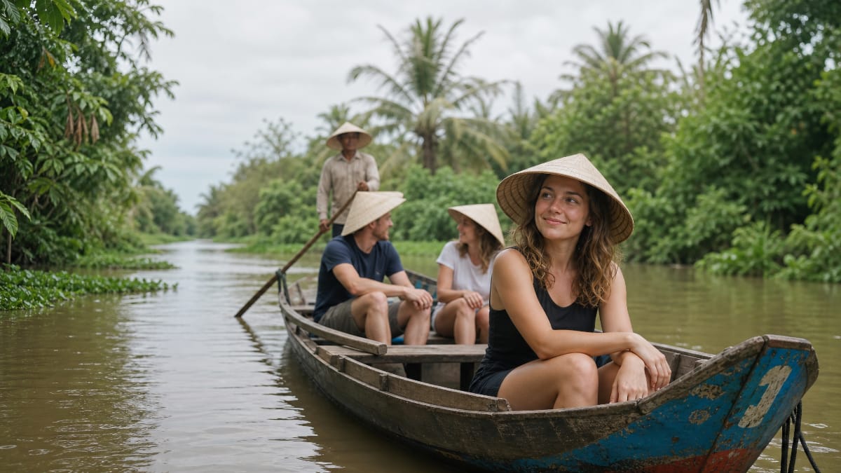 Asie en été où aller et comment voyager durant la mousson