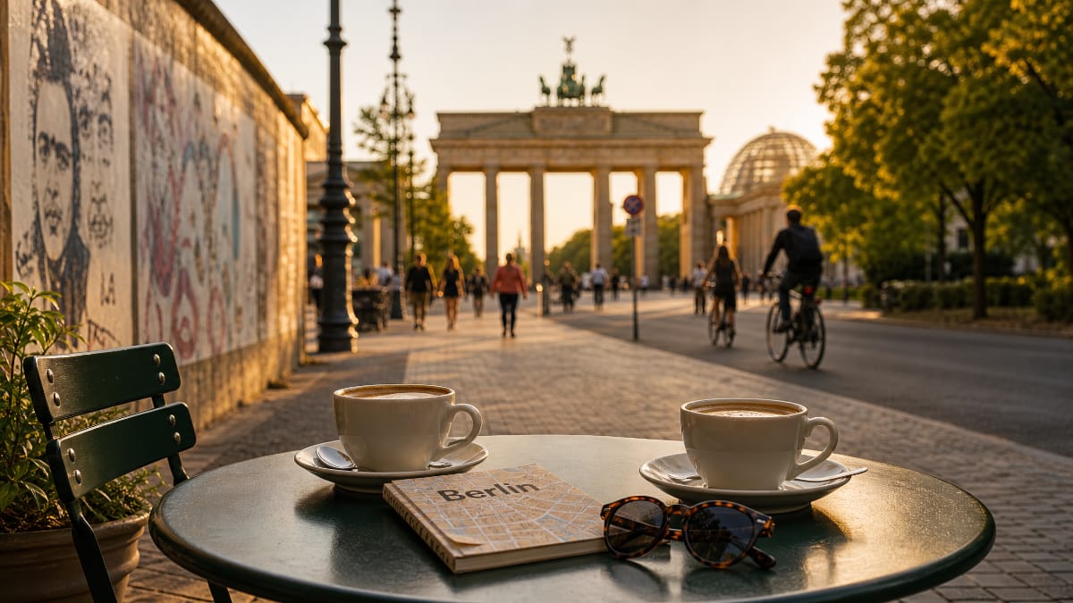 Week end à Berlin en 3 jours : que peut-on visiter et faire ?