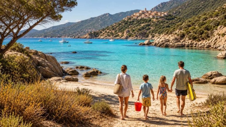 Corse en famille : 11 jours entre Cap Corse et Balagne