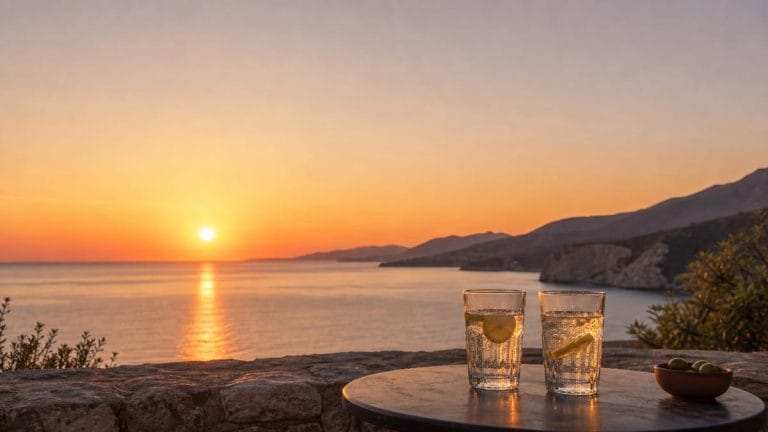 Coucher de soleil en voyage : le cliché qui invite à ralentir