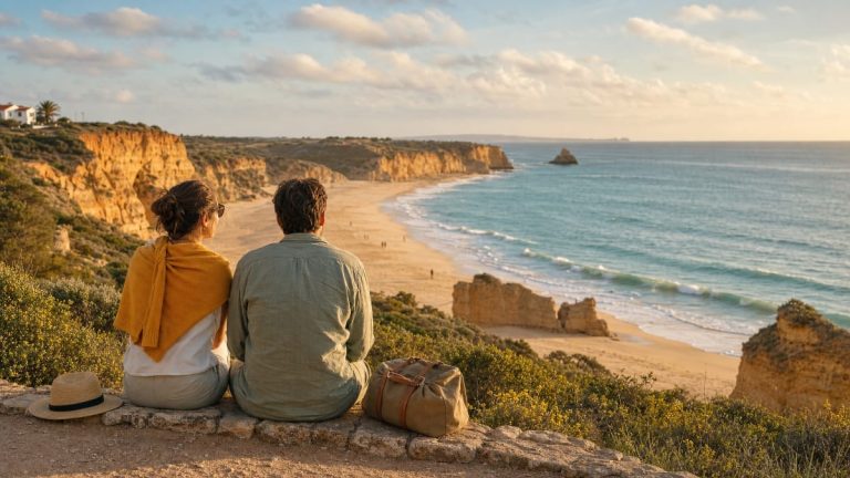 Portugal en mai : de Lisbonne à la mer, entre Cascais et Algarve