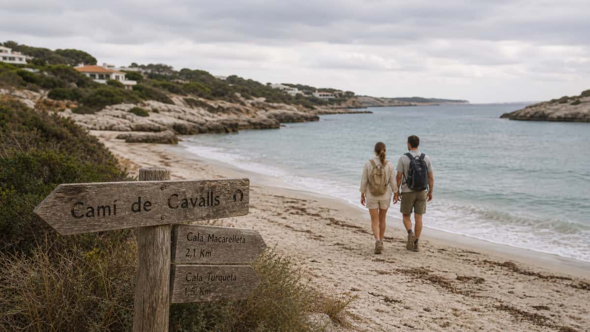 Que faire à Minorque en 1 semaine pour un couple ?