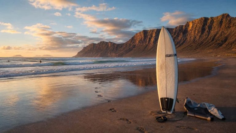 Surf aux Canaries au printemps : quelle île choisir ?